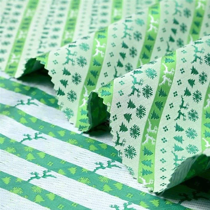 2024 Christmas Fabric