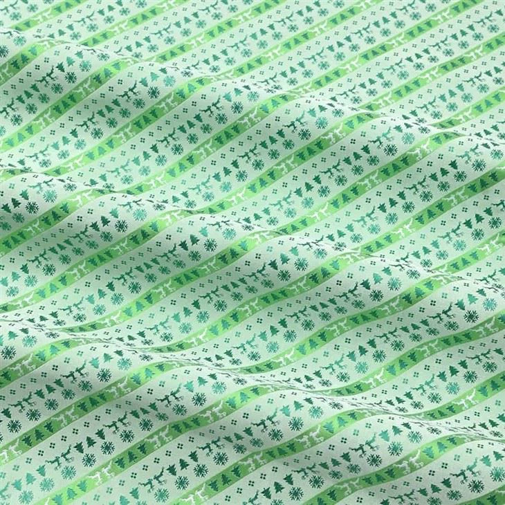 2024 Christmas Fabric