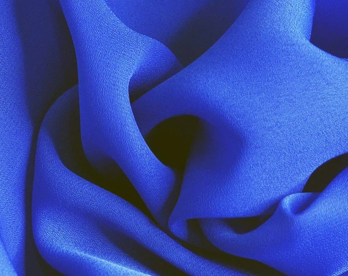 Silk-Double-Georgette Silk-Double-Georgette