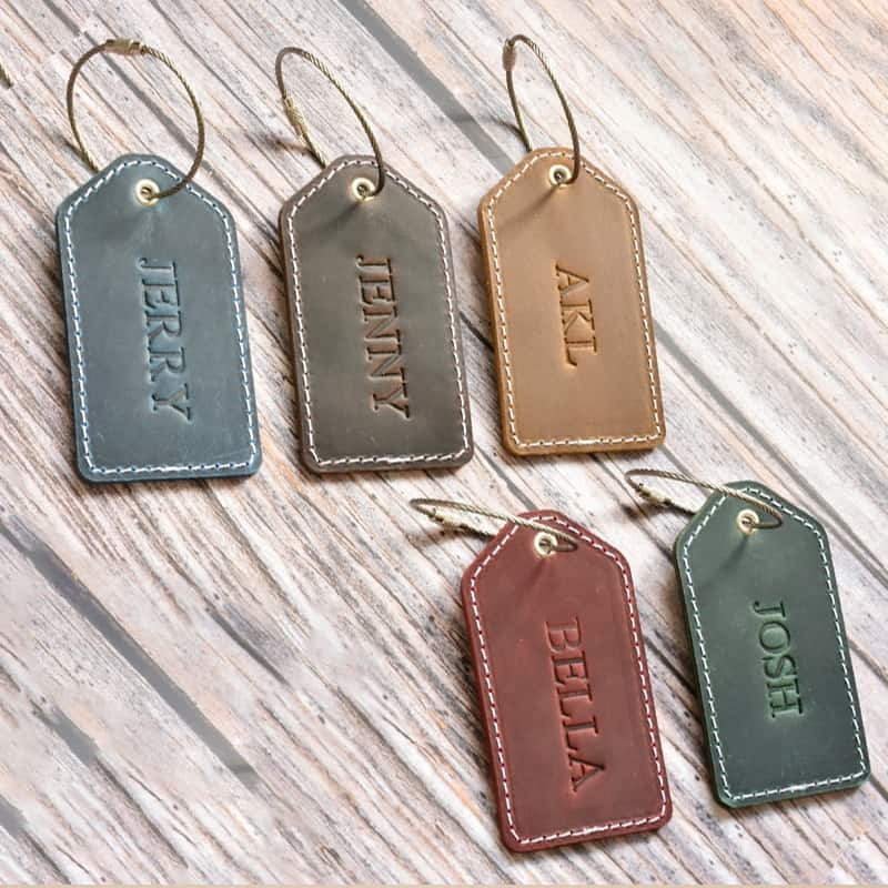 Leather-Hangtag Leather-Hangtag