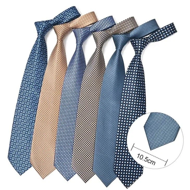 RTS 10.8cm Vintage Wide Tie